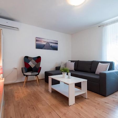 Apartment Luka Arbanasi Zadar Eksteriør billede