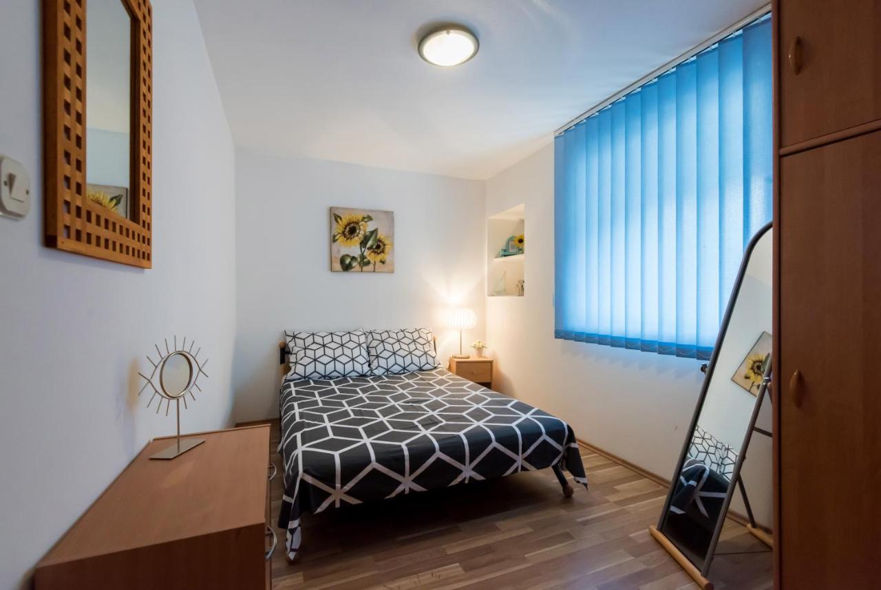 Apartment Luka Arbanasi Zadar Eksteriør billede