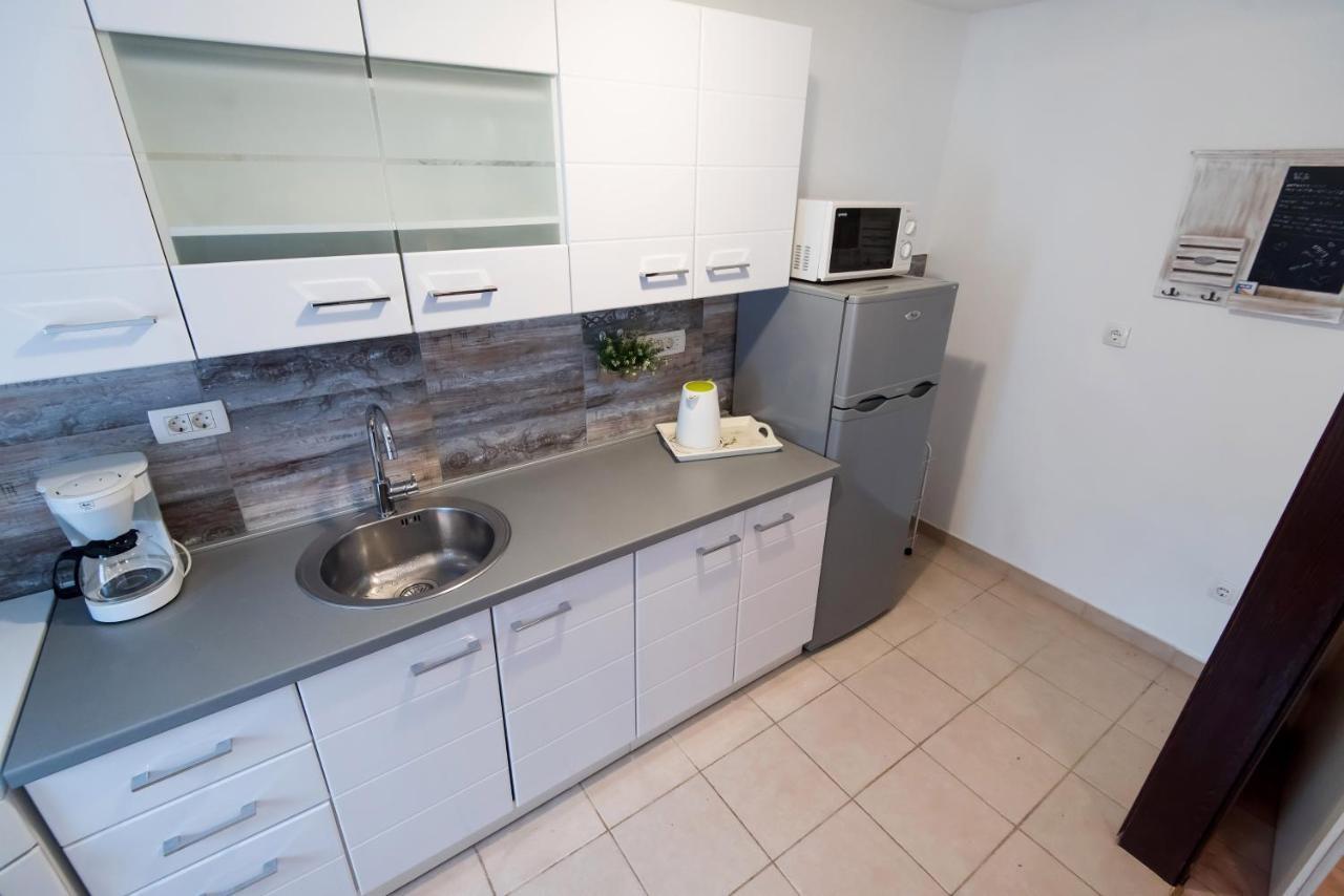 Apartment Luka Arbanasi Zadar Eksteriør billede