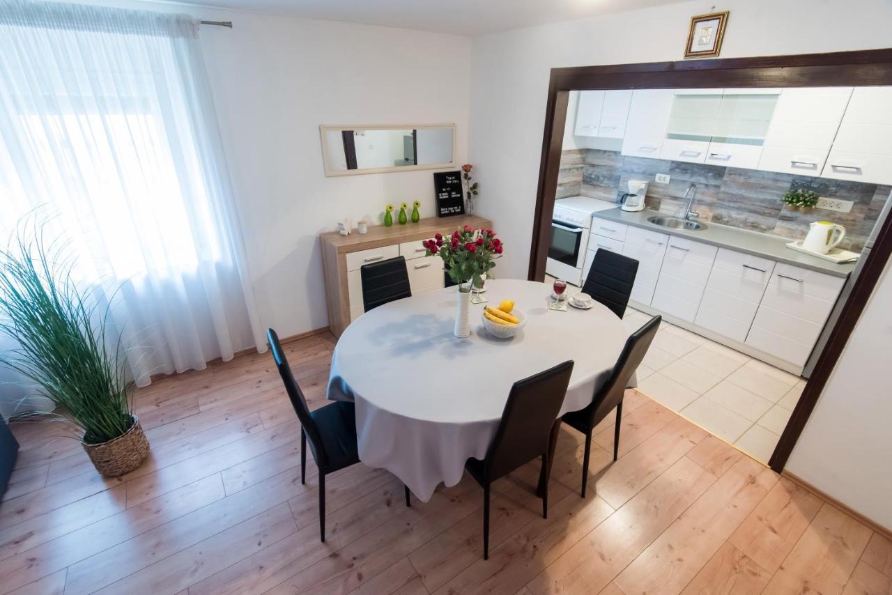 Apartment Luka Arbanasi Zadar Eksteriør billede