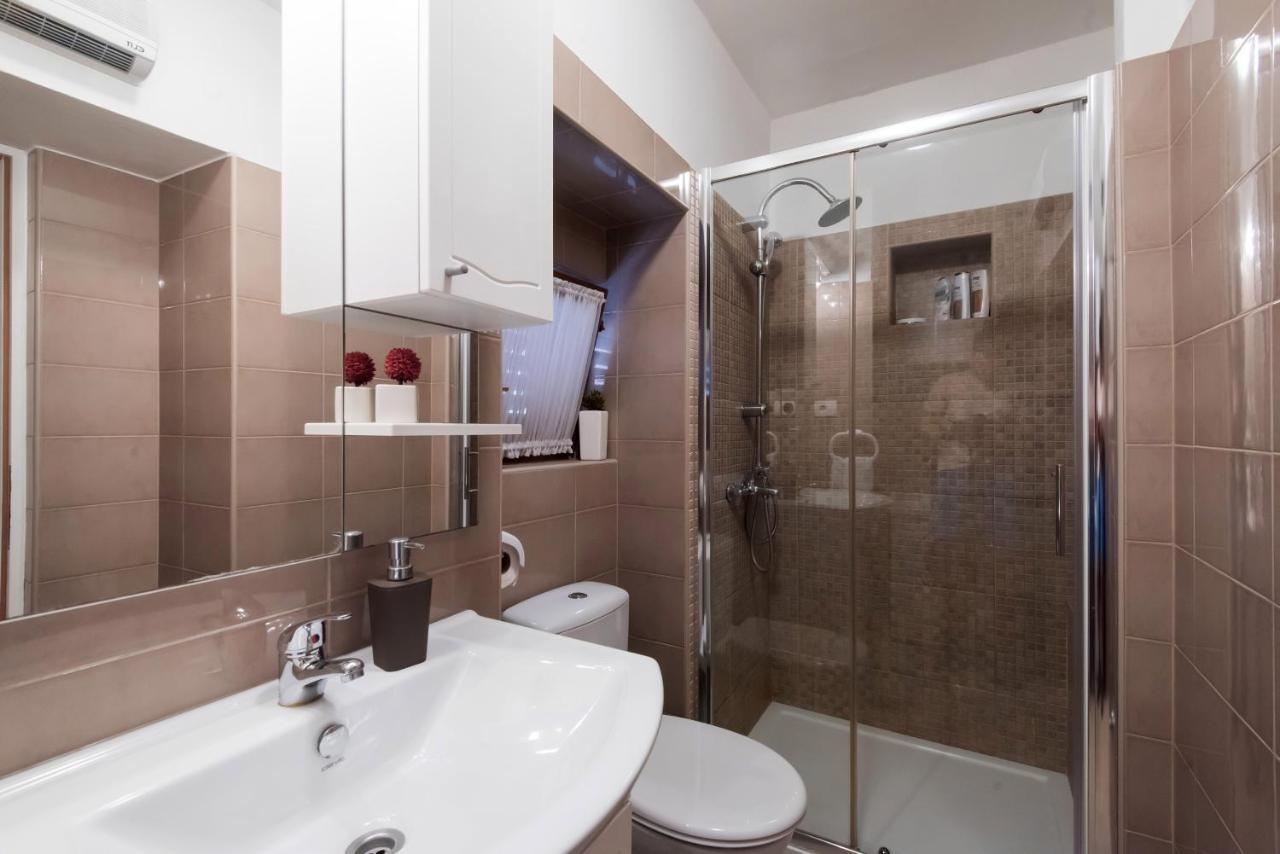 Apartment Luka Arbanasi Zadar Eksteriør billede