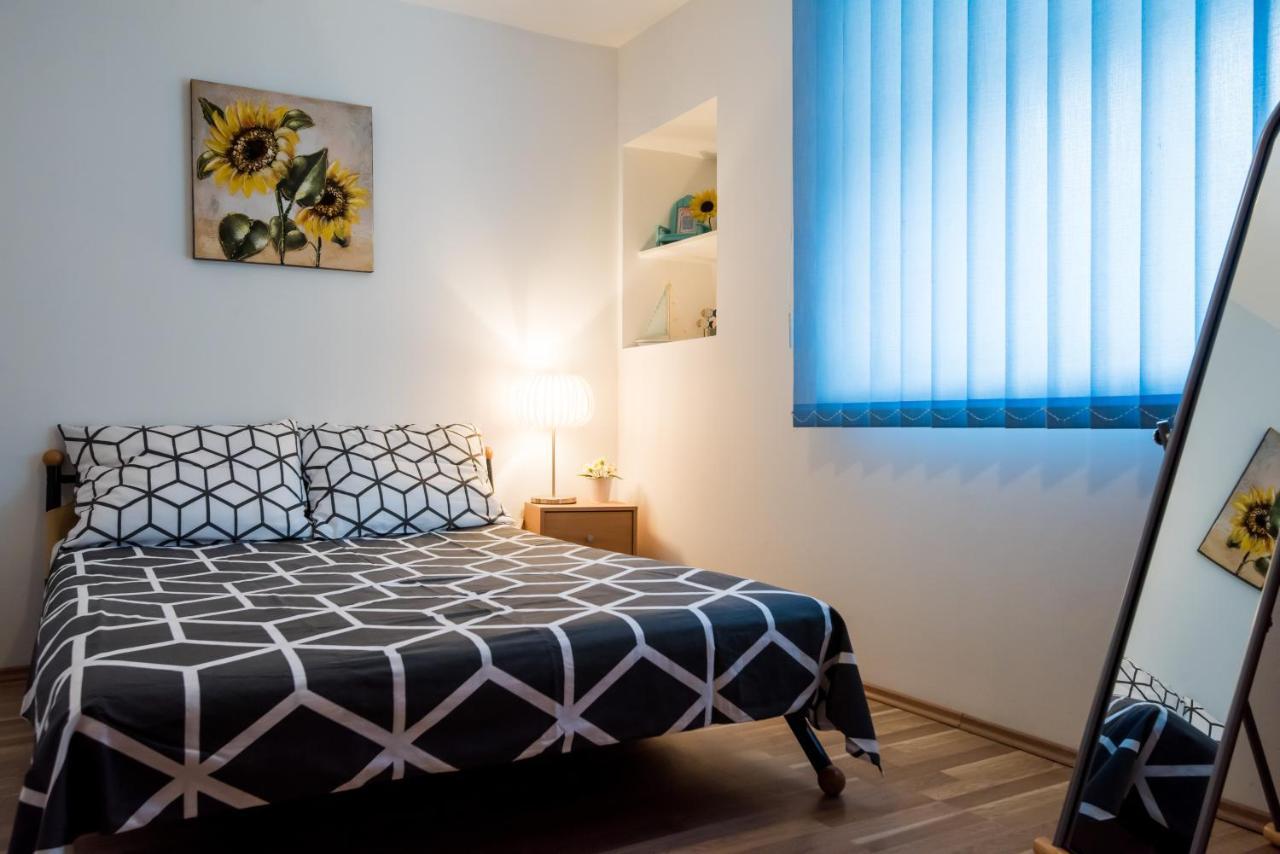 Apartment Luka Arbanasi Zadar Eksteriør billede