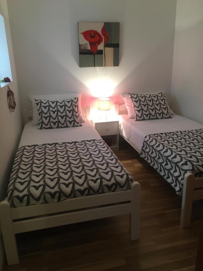 Apartment Luka Arbanasi Zadar Eksteriør billede
