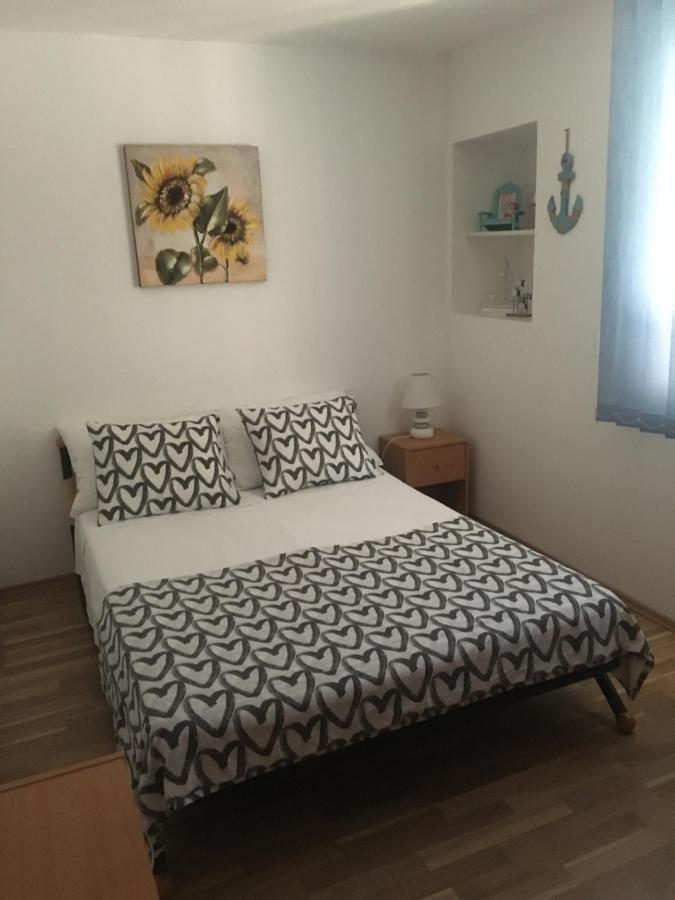 Apartment Luka Arbanasi Zadar Eksteriør billede