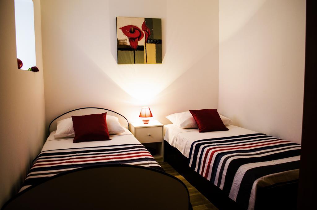 Apartment Luka Arbanasi Zadar Eksteriør billede