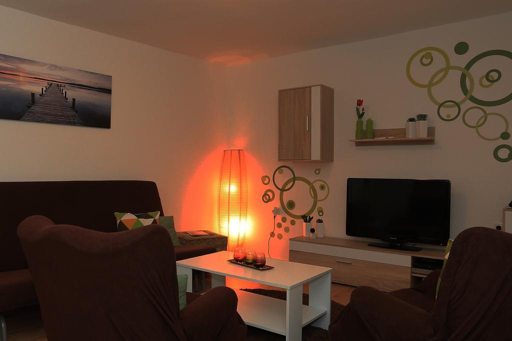 Apartment Luka Arbanasi Zadar Eksteriør billede